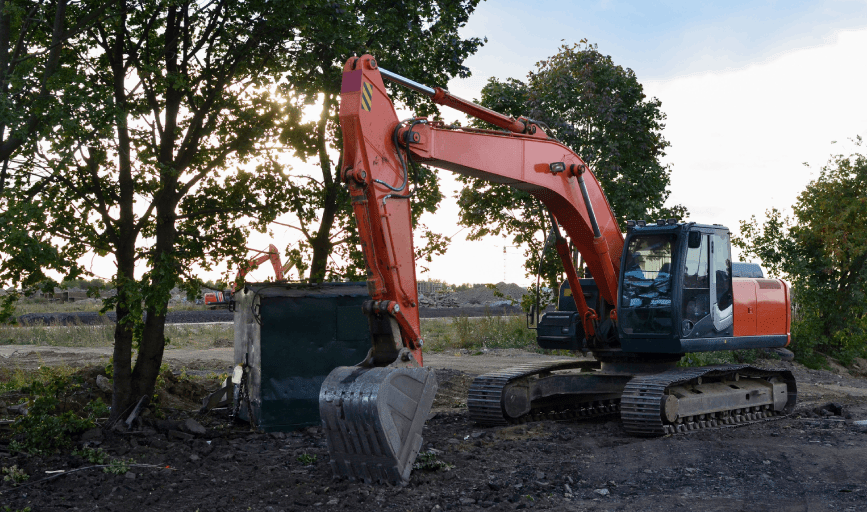 EXCAVATION